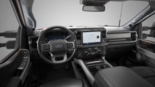 2026 Ford Super Duty® Internal Image 2